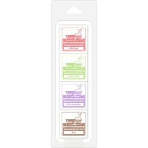 Lawn Fawn Ink Cube - Tea Party (Set of 4)
