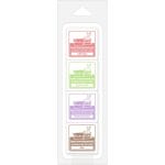 Lawn Fawn Ink Cube - Tea Party (Set of 4)