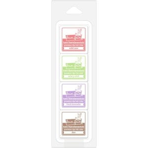 Lawn Fawn Ink Cube - Tea Party (Set of 4)