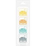 Lawn Fawn Ink Cube - Tropical Island (Set of 4)