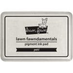 Lawn Fawn Pigment Ink Pad - Yeti - White