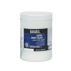 Liquitex Super Heavy Gesso 946ML