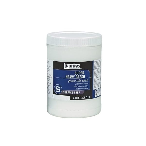 Liquitex Super Heavy Gesso 946ML