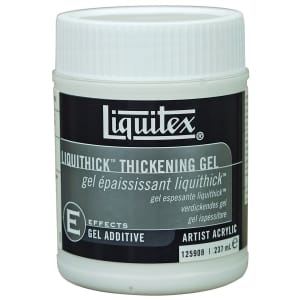 Liquitex Gel Medium Thickening Gel 237ML