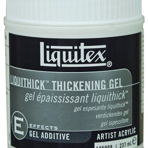 Liquitex Gel Medium Thickening Gel 237ML