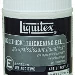 Liquitex Gel Medium Thickening Gel 237ML