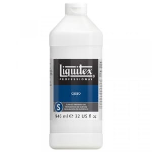 Liquitex White Gesso 946 ML