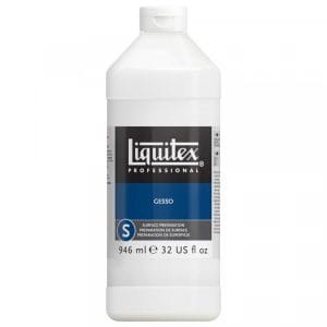 Liquitex White Gesso 946 ML