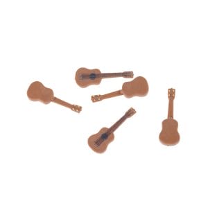 Miniatures - Guitar (1 pc)