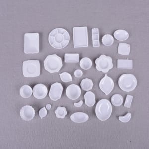 Miniatures - Kitchen Set (33 pcs)