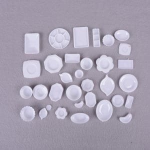 Miniatures - Kitchen Set (33 pcs)