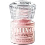 Nuvo Embossing Powder - Ballerina Pink (0.74 oz)