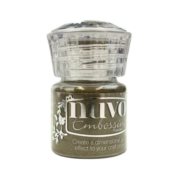 Nuvo Embossing Powder - Classic Gold (0.74 oz)