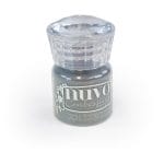 Nuvo Embossing Powder - Classic Silver (0.74 oz)