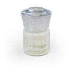 Nuvo Embossing Powder - Glacier White (0.74 oz)