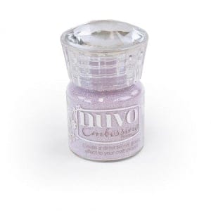 Nuvo Embossing Powder - Soft Liliac (0.74 oz)