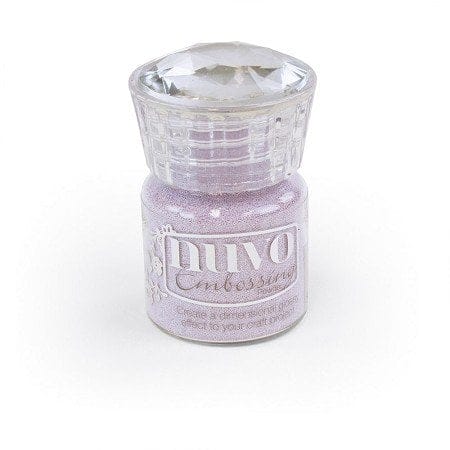 Nuvo Embossing Powder - Soft Liliac (0.74 oz) nuvo embossing powder soft liliac Nuvo Embossing Powder - Soft Liliac (0.74 oz)