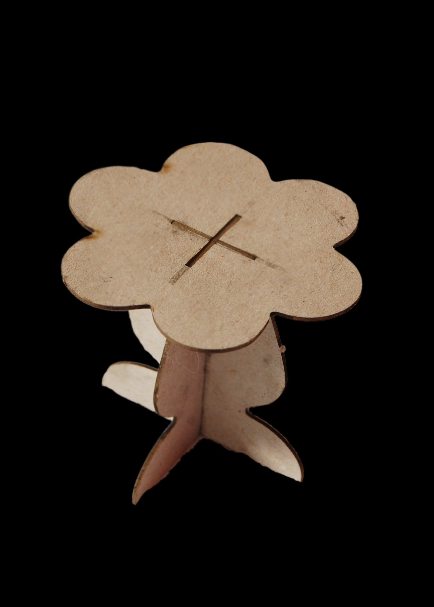 Papericious 3D Chipboards - Cupcake Stand