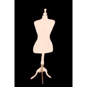Papericious 3D Chipboards - Mannequin