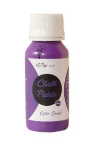 Papericious Chalk Paint - Cyber Grape