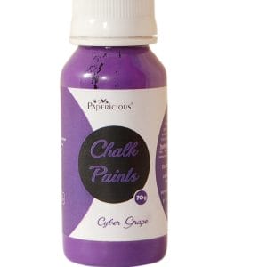 Papericious Chalk Paint - Cyber Grape