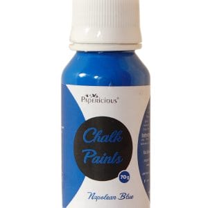 Papericious Chalk Paint - Napolean Blue