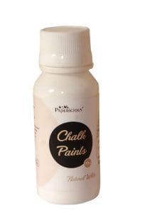 Papericious Chalk Paint - Natural White