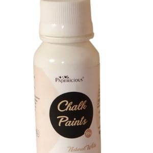Papericious Chalk Paint - Natural White