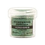 Ranger Antiquities Embossing Powder - Verdigris