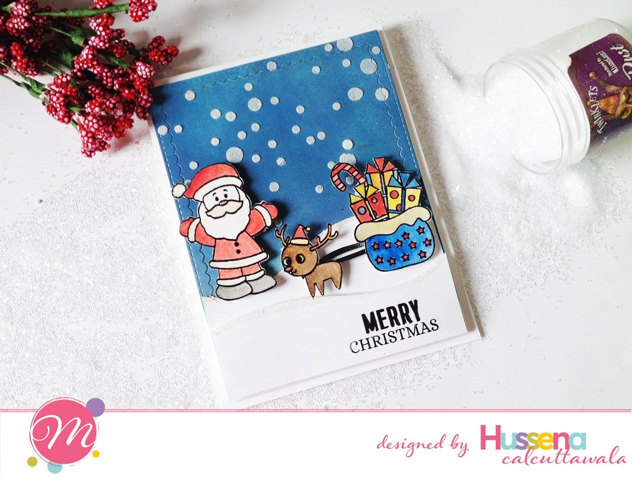 Mudra Craft Stamps - Santa and Friends santa and friends mudra Craft Stamps 1 santa_and_friends_mudra_Craft_Stamps_1