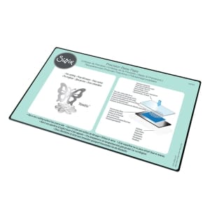 Sizzix Accessory - Precision Base Plate for Intricate Thinlits Dies