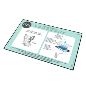 Sizzix Accessory - Precision Base Plate for Intricate Thinlits Dies