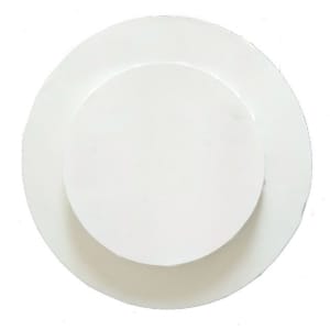 Stretched Canvas - 12" X 12" Circle