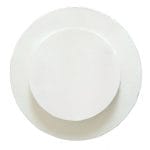 Stretched Canvas  - 4 inch Circle