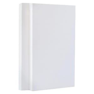 Stretched Canvas - 8" X 10" Rectangle