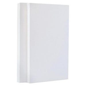 Stretched Canvas - 8" X 10" Rectangle