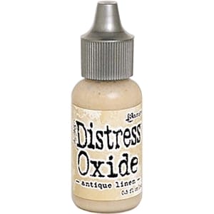 Tim Holtz Distress Oxides Reinker - Antique Linen