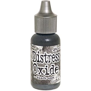 Tim Holtz Distress Oxides Reinker - Black Soot
