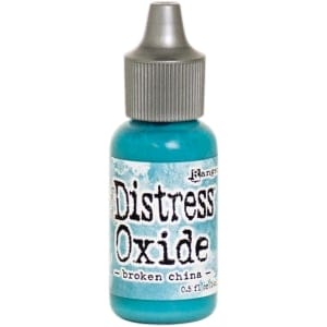 Tim Holtz Distress Oxides Reinker - Broken China