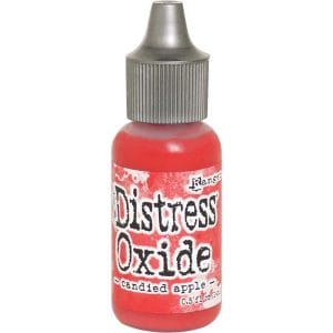 Tim Holtz Distress Oxides Reinker - Candied Apple