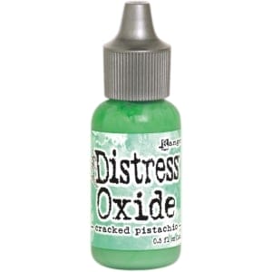 Tim Holtz Distress Oxides Reinker - Cracked Pistachio