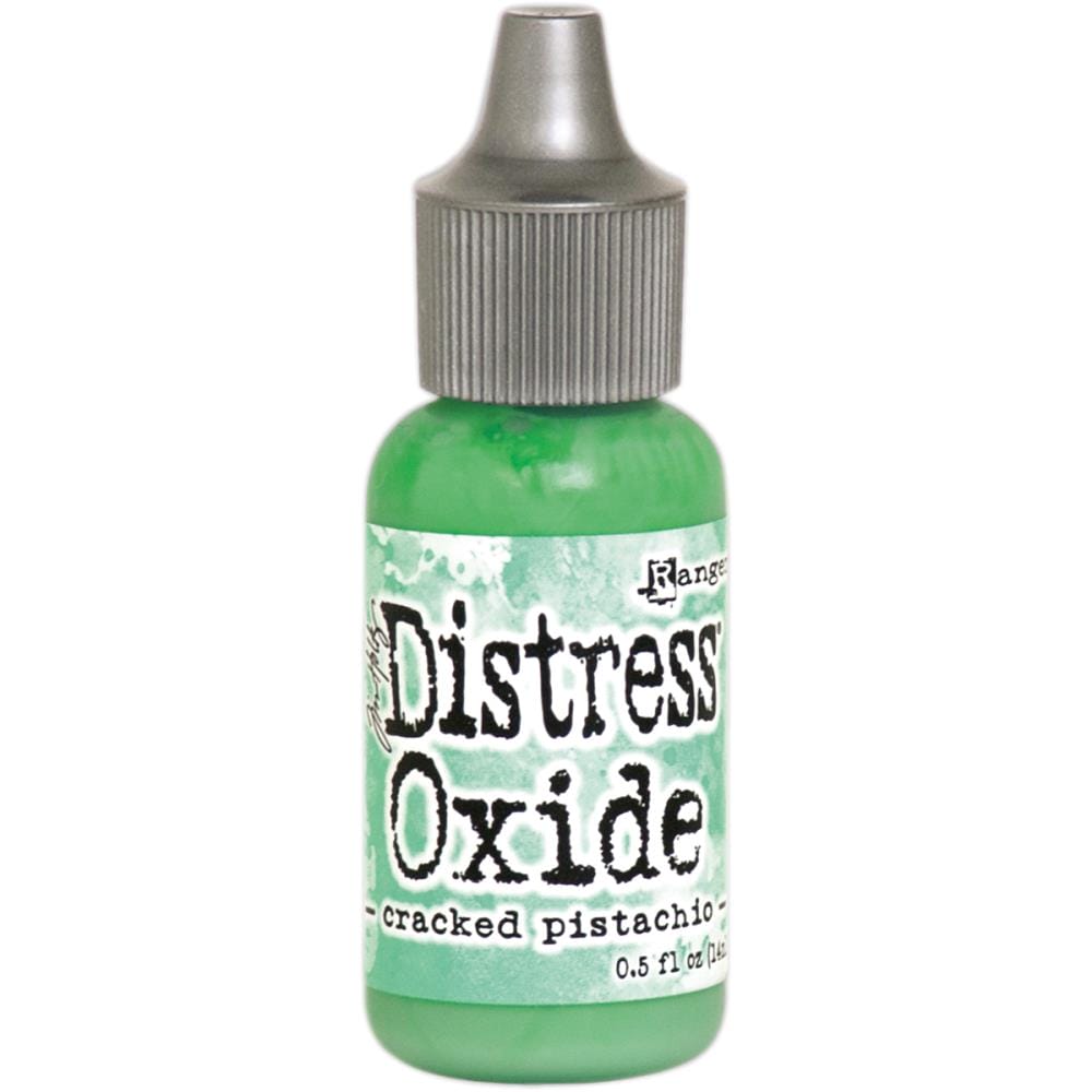 Tim Holtz Distress Oxides Reinker - Cracked Pistachio Tim Holtz Distress Oxides Reinker - Cracked Pistachio