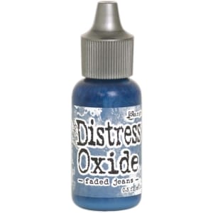 Tim Holtz Distress Oxides Reinker - Faded Jeans