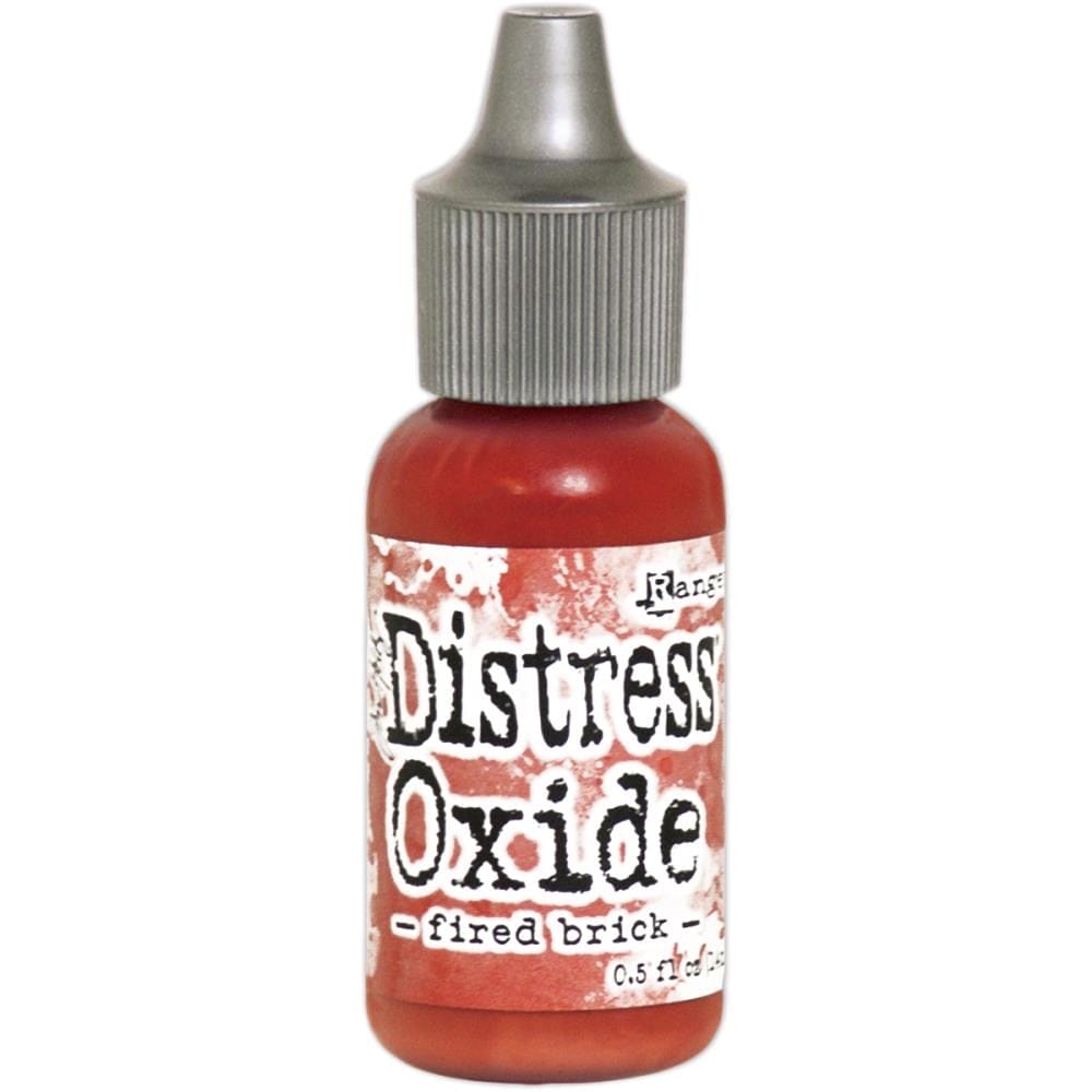 Tim Holtz Distress Oxides Reinker - Fired Brick Tim Holtz Distress Oxides Reinker - Fired Brick