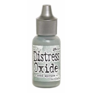 Tim Holtz Distress Oxides Reinker - Iced Spruce