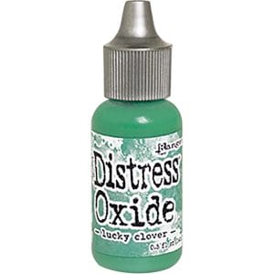 Tim Holtz Distress Oxides Reinker - Lucky Clover