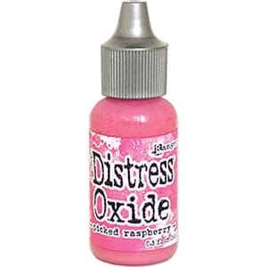 Tim Holtz Distress Oxides Reinker - Picked Raspberry