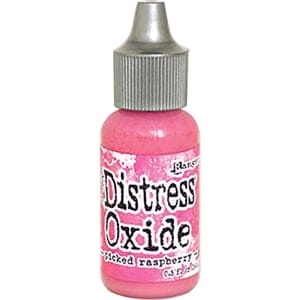 Tim Holtz Distress Oxides Reinker - Picked Raspberry