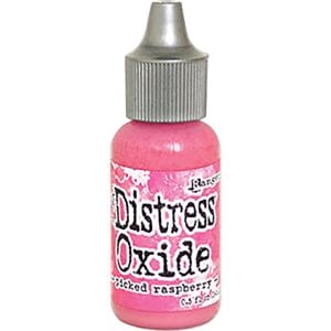 Tim Holtz Distress Oxides Reinker - Picked Raspberry