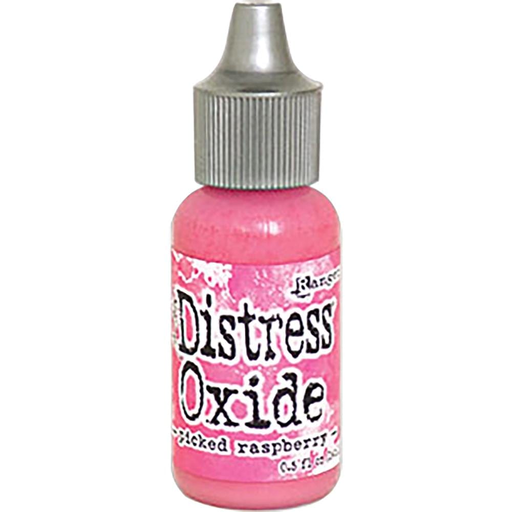 Tim Holtz Distress Oxides Reinker - Picked Raspberry Tim Holtz Distress Oxides Reinker - Picked Raspberry